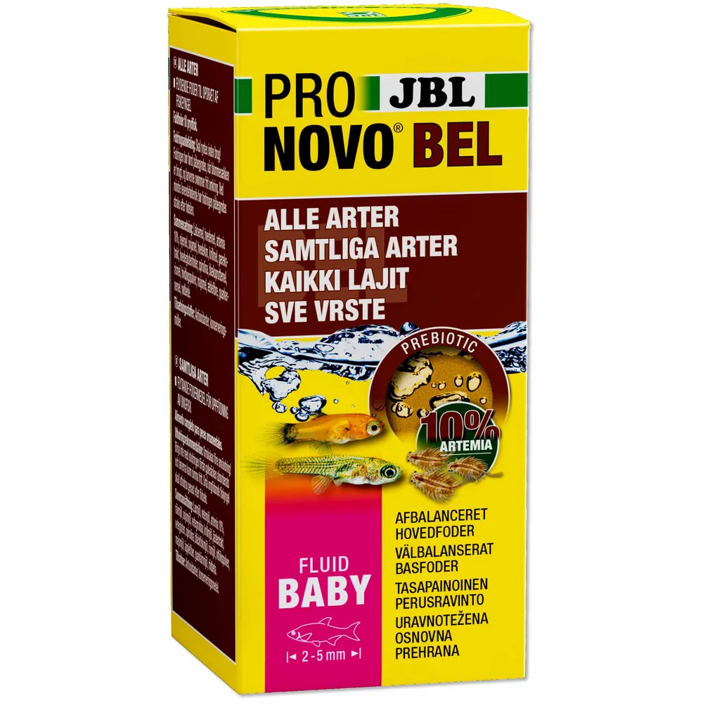 JBL ProNovo Bel Fluid Baby 50 ml